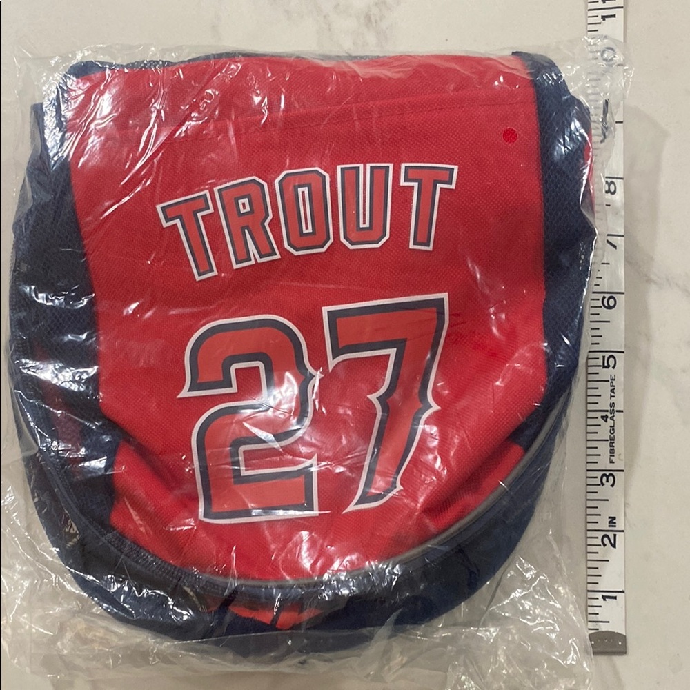 Angel Baseball Yakut Cooler Backpack giveaway